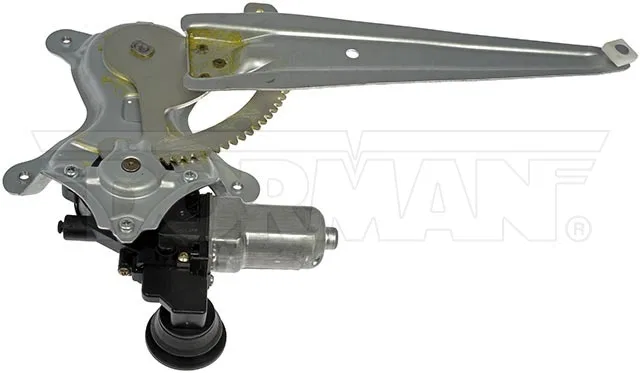 751-109 – DORMAN Window Regulator, OE Replacement Electric With Motor - view 3